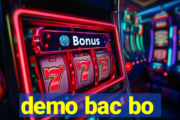 demo bac bo